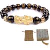 Feng Shui Bracelet Black Obsidian